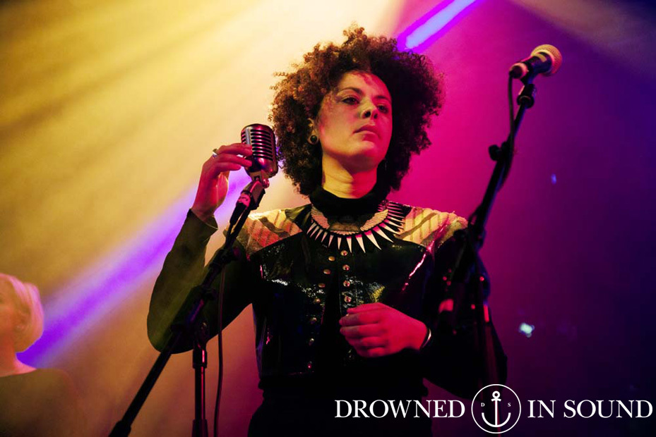 In Photos Roseau Electric, Brixton / In Depth // Drowned In Sound