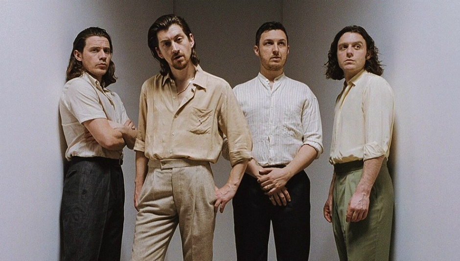 The Roots Of Arctic Monkeys