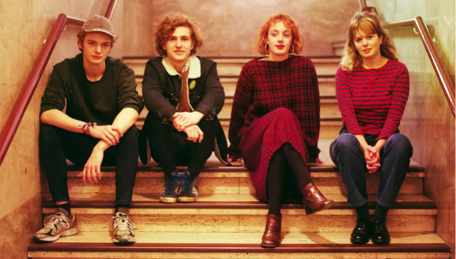Pip Blom, banda de amsterdam que tocará en el cc19, corona capital