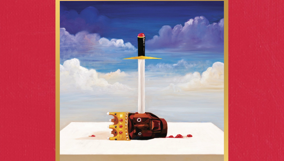 The Fangasm: My Beautiful Dark Twisted Fantasy by Kanye West / In