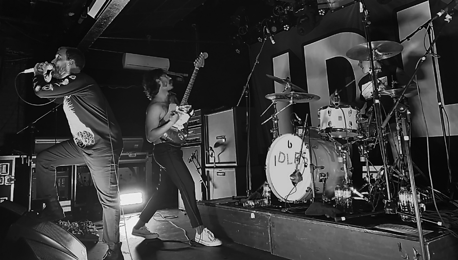 IDLES Smash It In Sheffield 106132