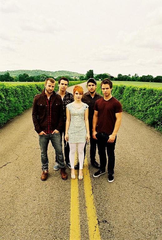 Paramore reveal details of new album brand new eyes / Music News // Drowned  In Sound